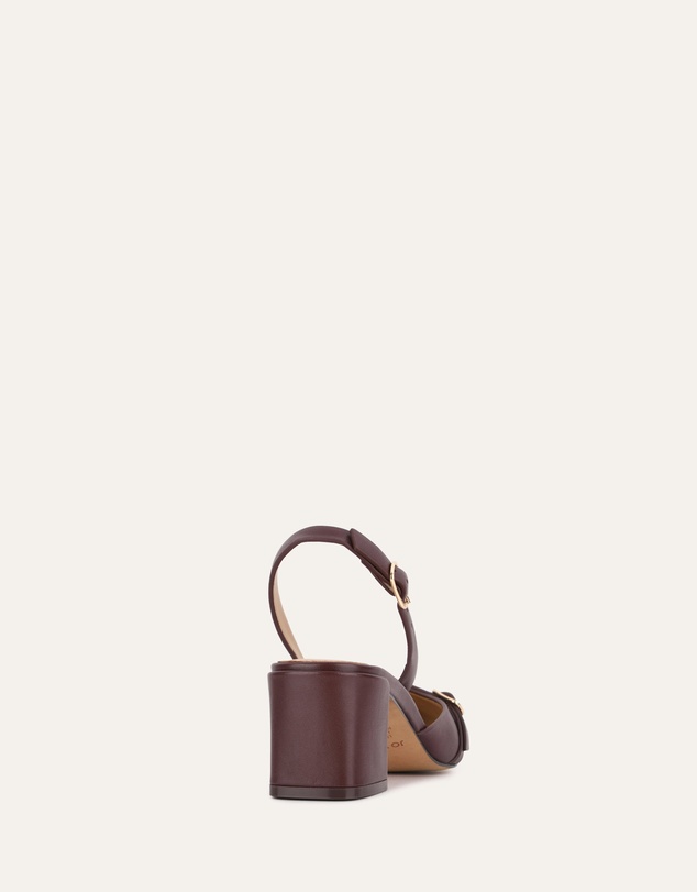 Jo Mercer - Coby Low Heels