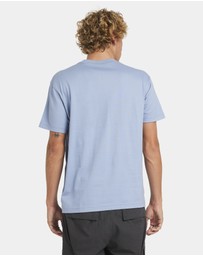 RVCA - Mens Star Smash T-Shirt