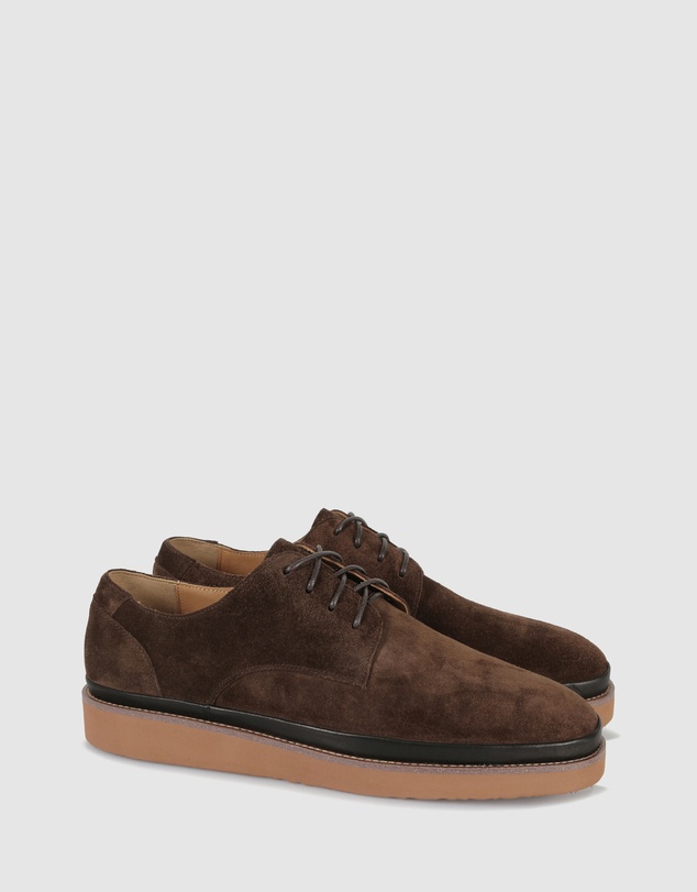 Be Brando - Silvan Lace Ups