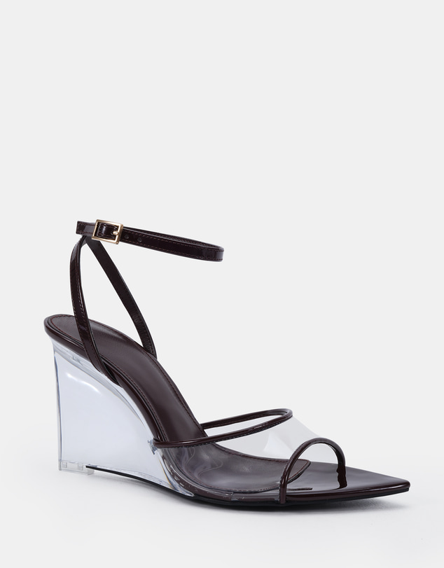 Novo - Zalease Wedge Heels