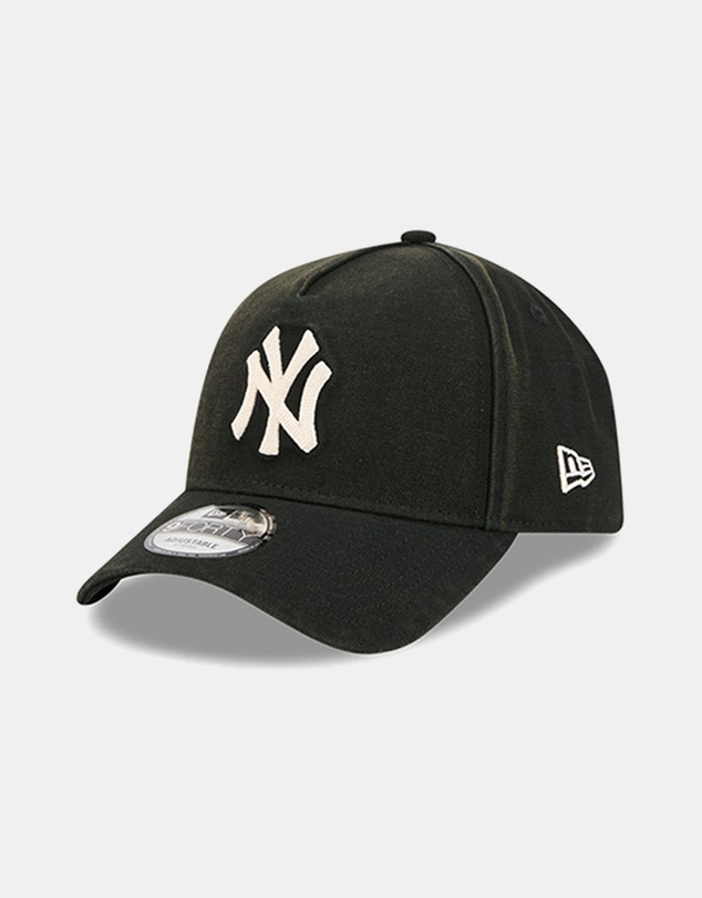 New Era - Canvas 9FORTY A Frame NY Yankees
