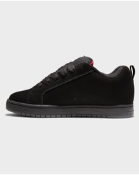DC Shoes - Mens Court Graffik Skate Shoes