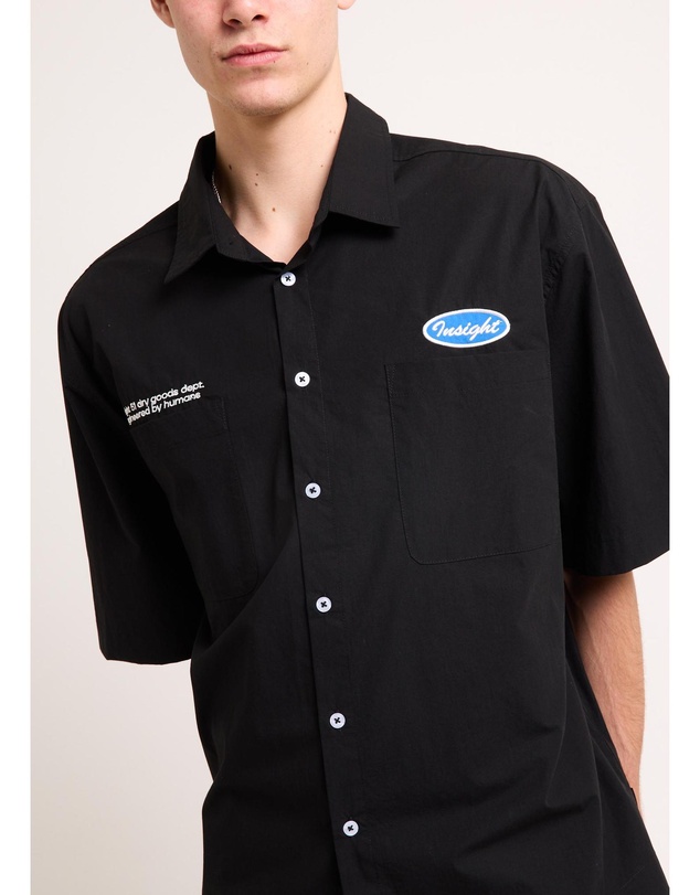Insight - Gassed Short Sleeve Shirt