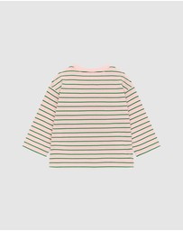 ARKET - Selma LS T-Shirt - Babies-Teens