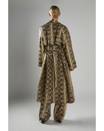 Glamorous - Double Breasted Trench Coat
