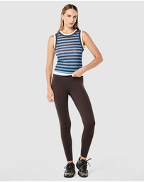 P.E Nation - Serene Stripe Tank