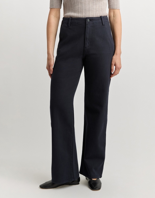 Toorallie - Wide Leg Merino-Denim™ Jean