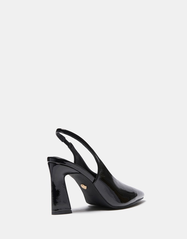 Forever New - Alaia High Cutline Slingback Heels