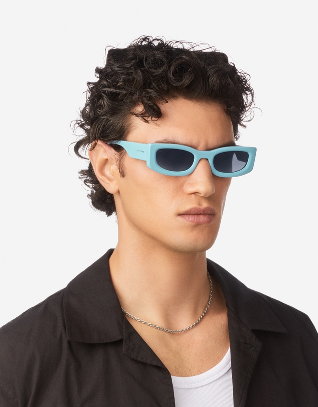 Hawkers Co - Hawkers - Heaven - light blue indigo  Sunglasses for Men and Women UV400