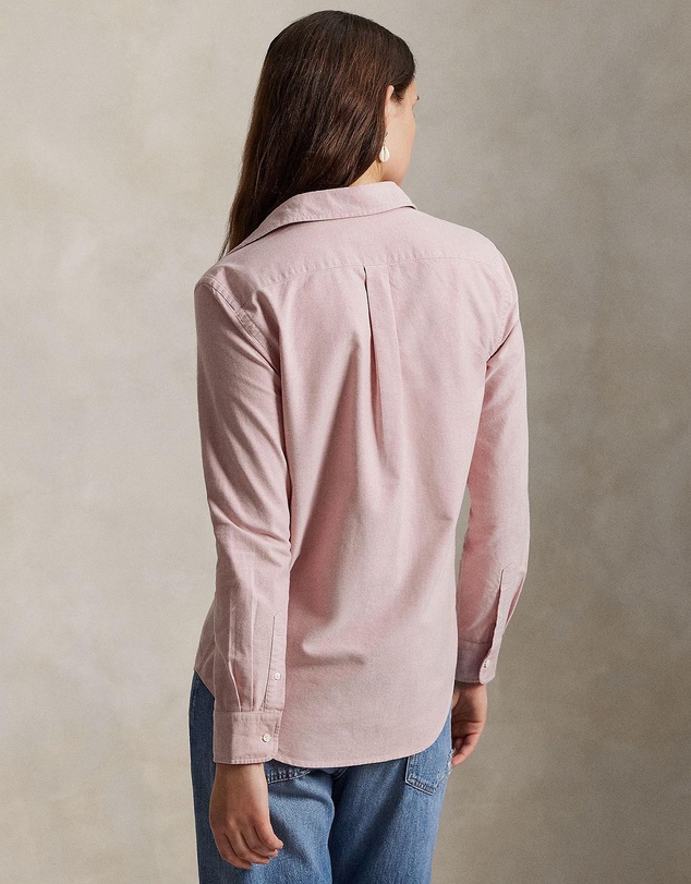 Polo Ralph Lauren - The Iconic Classic Fit Oxford Shirt