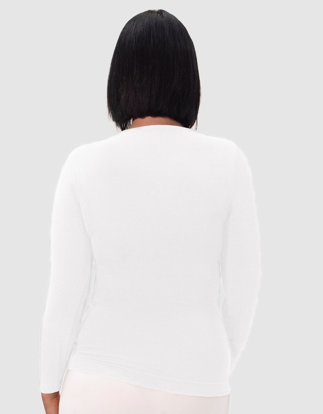 B Free Intimate Apparel - Maternity Bamboo Long Sleeve Top