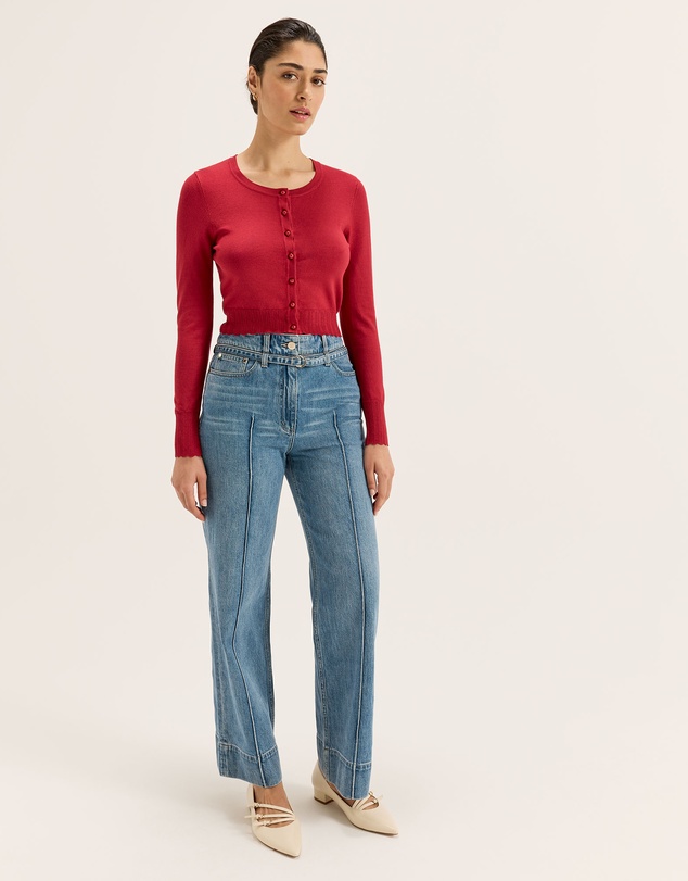 Review - Cassia Cardigan
