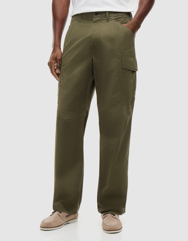 Tommy Hilfiger - Dover Lightweight Paper Touch Regular Cargo Trousers