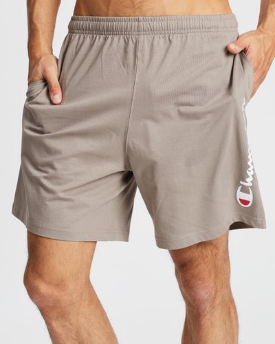 Champion Script Jersey Shorts