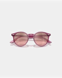 Ray-Ban Junior - 0RJ9064S - Kids