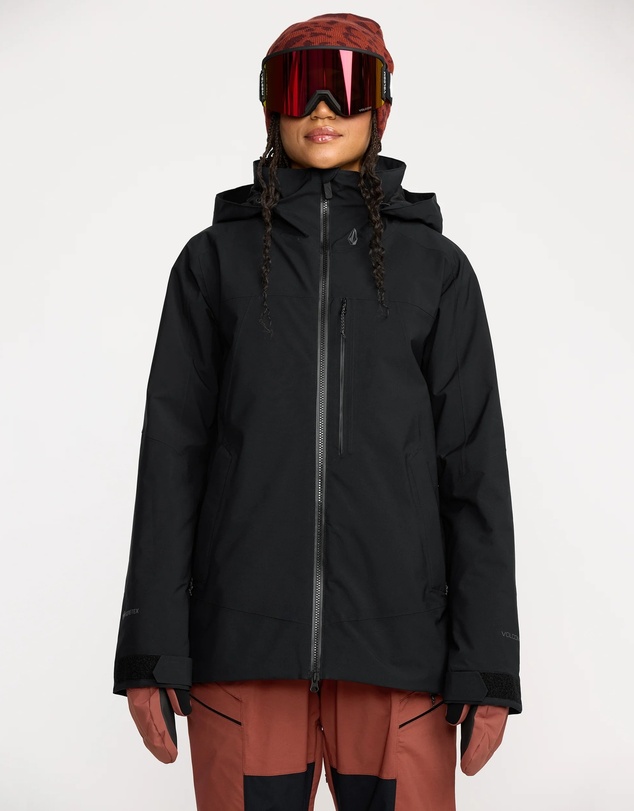 Volcom - Womens 3D Stretch Gore Jacket