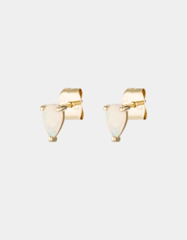 Luna Rae - Solid Gold - Venus Studs