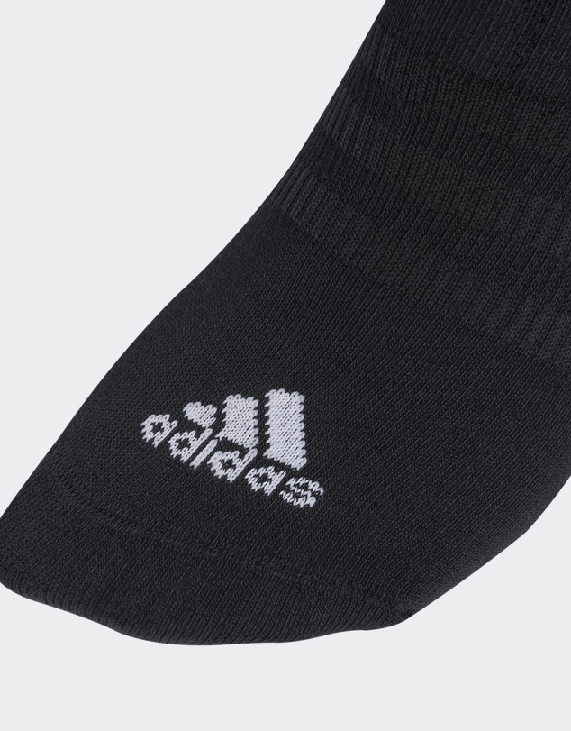 adidas Performance - Thin and Light No-Show Socks 3 Pairs Unisex