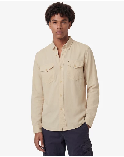 Superdry - Merchant Lite Long Sleeve Shirt