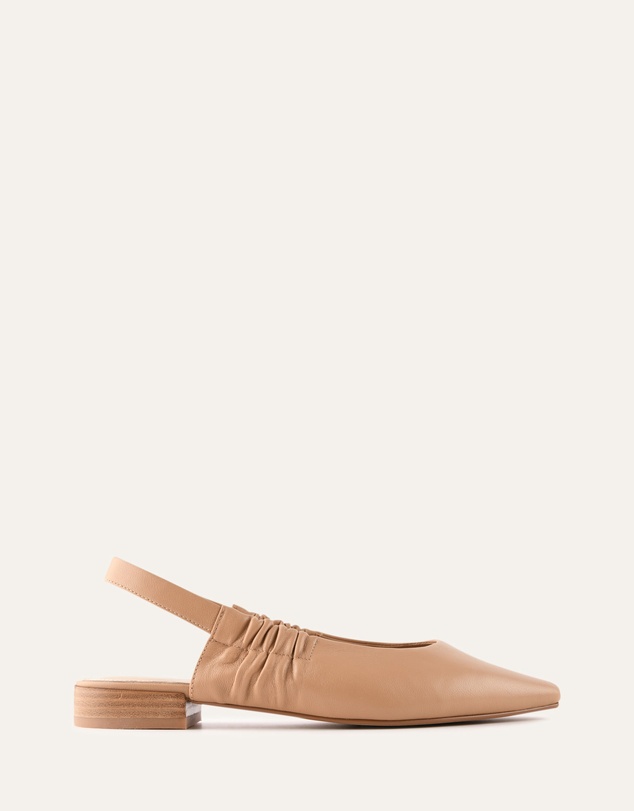 Jo Mercer - Logan Dress Flats