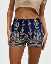 LENNI the label - Muse Shorts