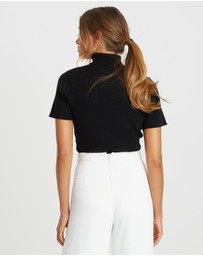 Tussah - Elmani Knit Top