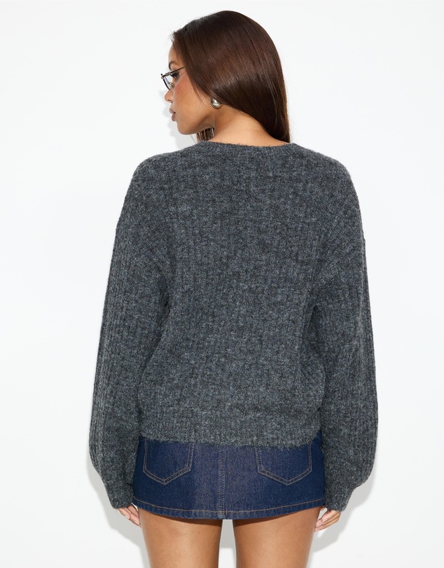 Dazie - Freya Knit Jumper