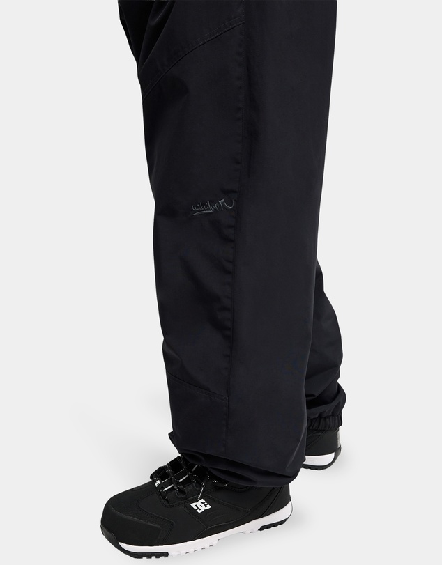 Quiksilver - Mens Snow Down 10K Snow Pants