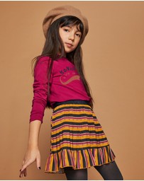 NONO - Kus Long Sleeve Tee - Kids-Teens