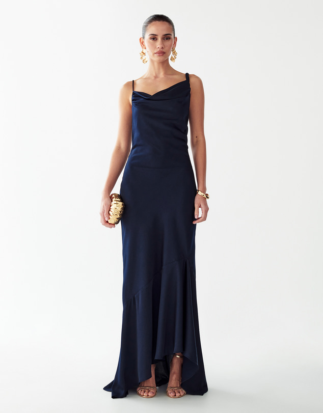 ST MRLO - Tereza Midi Dress