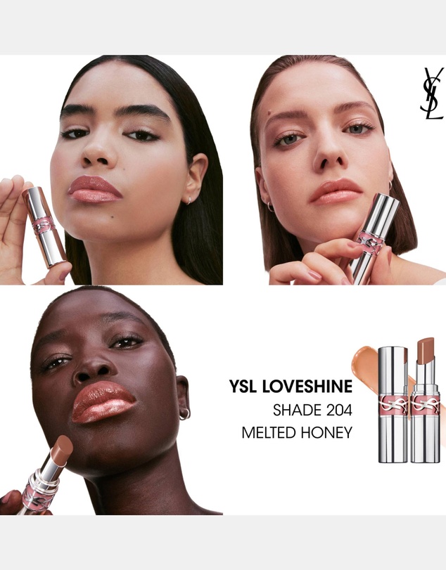 Yves Saint Laurent - YSL Loveshine