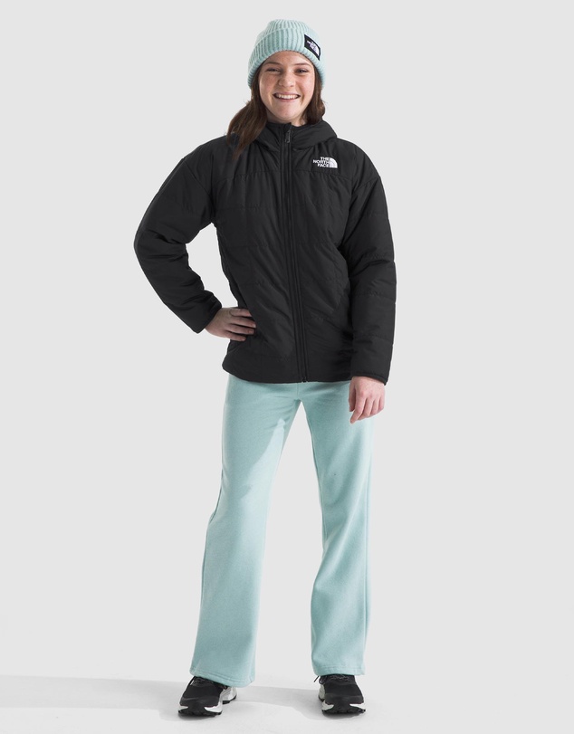 The North Face - Reversible Shasta Short Parka - Kids