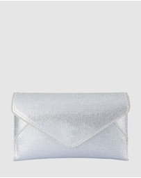 Olga Berg - Eloise Crystal Clutch