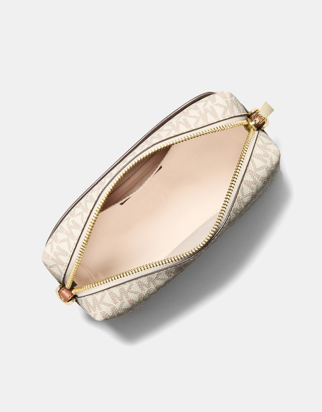 Michael Kors - Bryant Small Soft Crossbody with Chain
