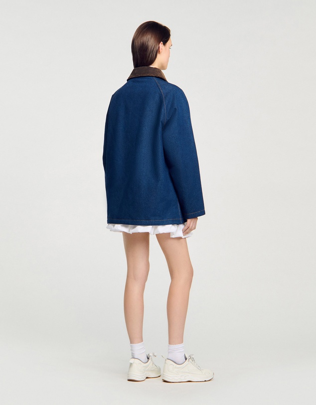 Sandro - Bastilla Coat