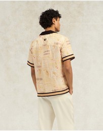 Che - Monte Cristo Printed Shirt