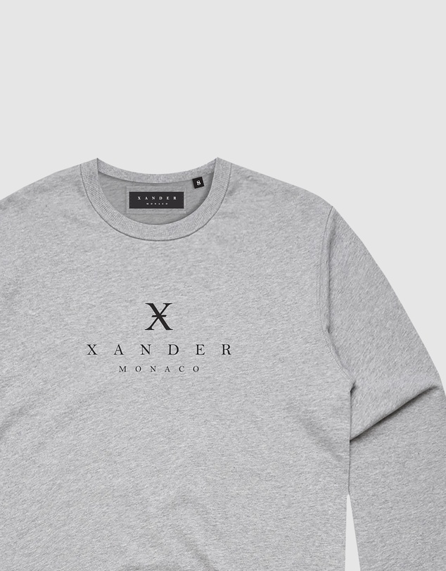 Xander - Palace Crewneck - Youth