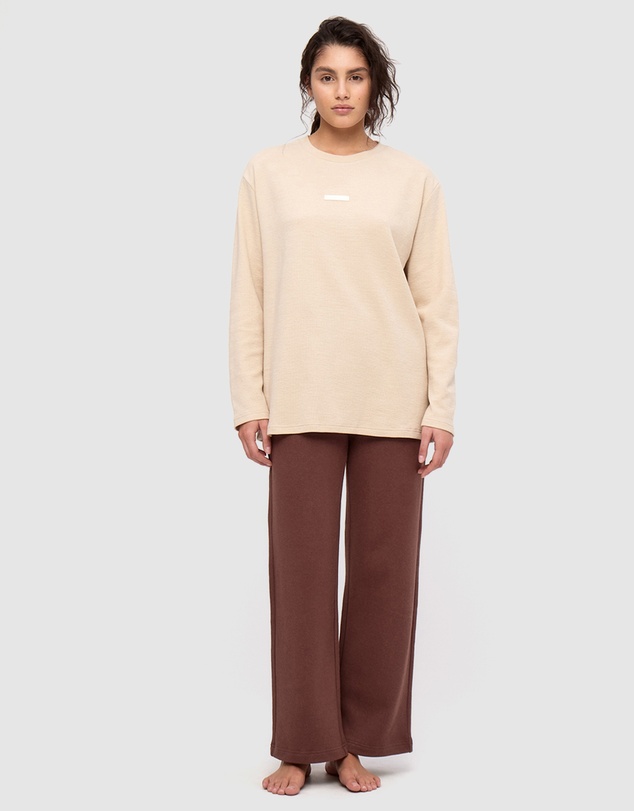 Zulu & Zephyr - Fleece Sport Sweat Pants - ICONIC EXCLUSIVE