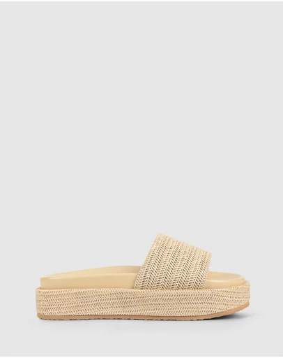 Verali - Romy Flatform Slides