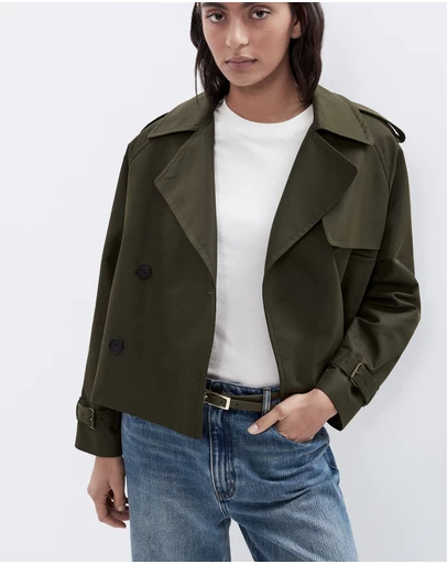 UNISON - Cropped Trench