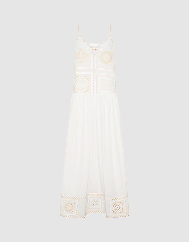 KIVARI - Delfie Maxi Dress