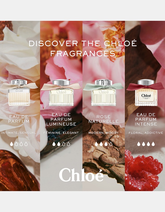 Chloé - Chloe L Eau De Parfum Intense Eau De Parfum 50ml