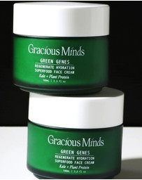 Gracious Minds - Green Genes Superfood Face Cream