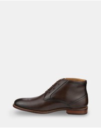 Florsheim - Rucci Chukka Boots - Men's