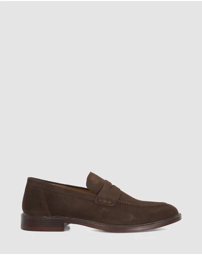 Dune London - Stanwood - Brown