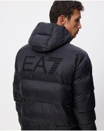 Emporio Armani EA7 - Mountain M Polar Logo Free Style