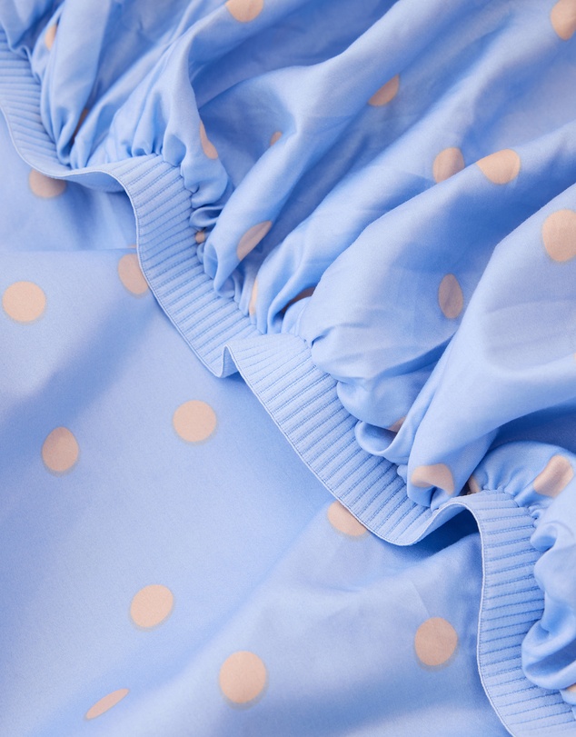 Sheet Society - Eden Cotton Kids Fitted Sheet Set