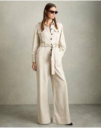 REISS - Anais Jumpsuit