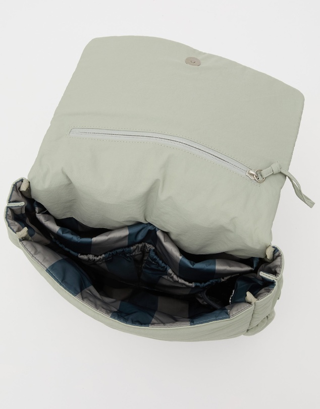 Phile - Baby Backpack - Eucalyptus Green