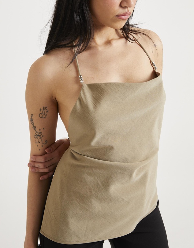 Alice In The Eve - Suzie Apron Top